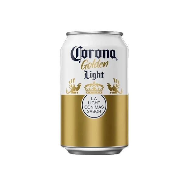 Lata Corona Golden Light